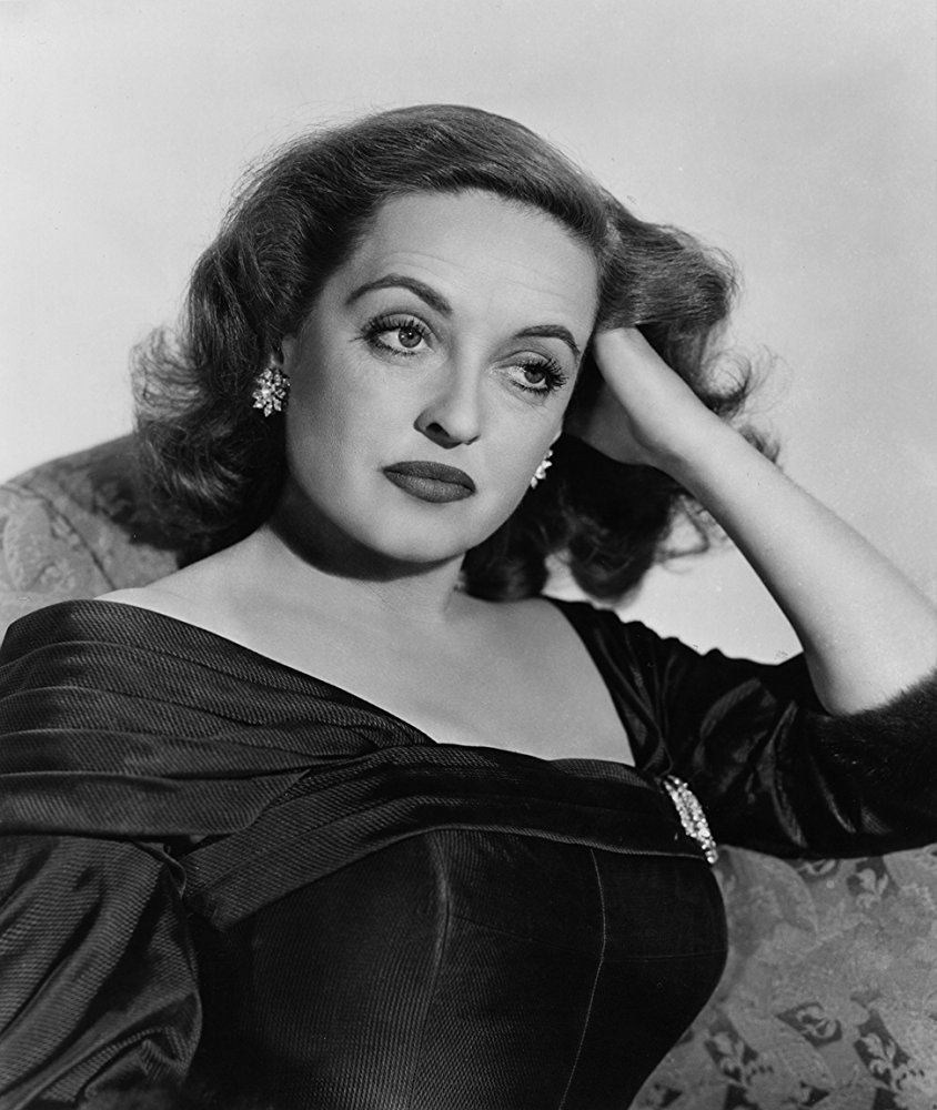 Bette Davis : Photo officielle