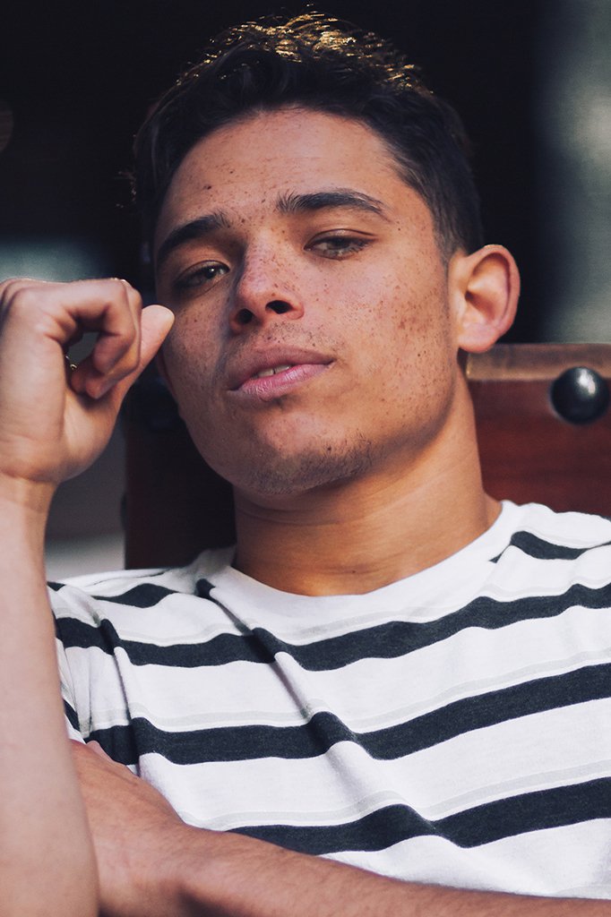 Anthony Ramos : Photo officielle