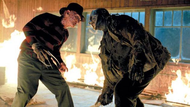 photo Freddy contre Jason