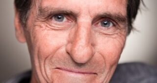 Stephen Ure : Photo officielle