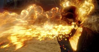 Ghost Rider 2 : L'Esprit de vengeance : Photo