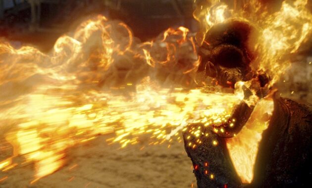 Ghost Rider 2 : L'Esprit de vengeance : Photo