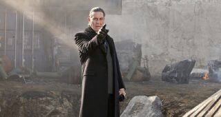 Ghost Rider 2 : L'Esprit de vengeance : Photo Ciarán Hinds