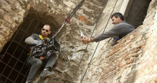 Ghost Rider 2 : L'Esprit de vengeance : Photo Mark Neveldine, Mark Neveldine