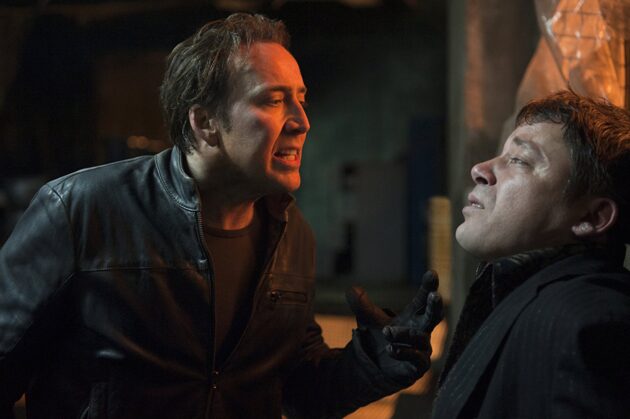 Photo Nicolas Cage