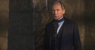 Golem, le tueur de Londres : Photo Bill Nighy