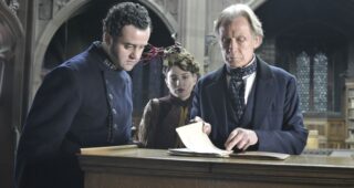 Golem, le tueur de Londres : Photo Bill Nighy