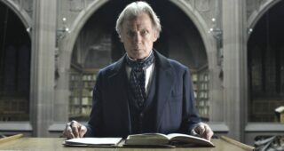 Golem, le tueur de Londres : Photo Bill Nighy