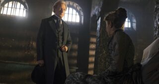 Golem, le tueur de Londres : Photo Bill Nighy