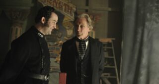 Golem, le tueur de Londres : Photo Bill Nighy