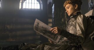 Golem, le tueur de Londres : Photo Olivia Cooke