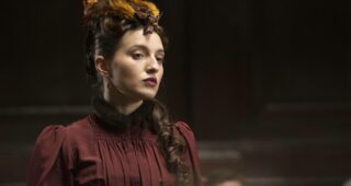 Golem, le tueur de Londres : Photo Olivia Cooke