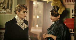 Golem, le tueur de Londres : Photo Olivia Cooke