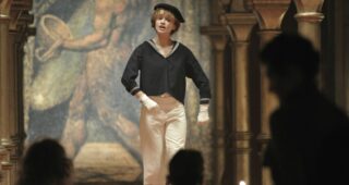 Golem, le tueur de Londres : Photo Olivia Cooke
