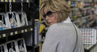 Grace et Frankie : Photo Jane Fonda