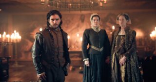 Gunpowder : Photo Kit Harington