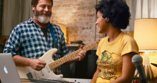 Hearts Beat Loud : Photo Nick Offerman
