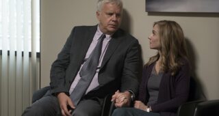 Here and Now : Photo Holly Hunter, Tim Robbins