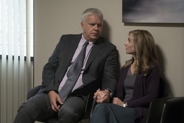 Photo Holly Hunter, Tim Robbins