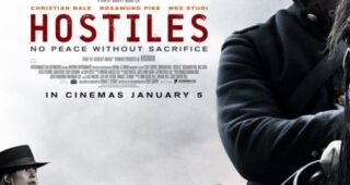Hostiles : Affiche