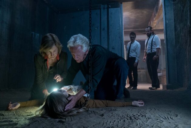 Photo Lin Shaye