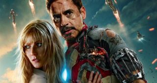 Iron Man 3 : Photo Iron Man 3