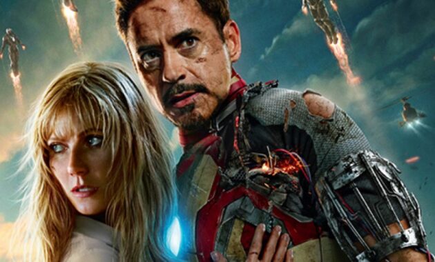 Iron Man 3 : Photo Iron Man 3