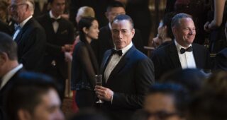 Jean-Claude Van Johnson : Photo Jean-Claude Van Damme