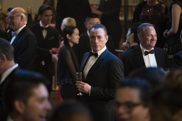 Photo Jean-Claude Van Damme