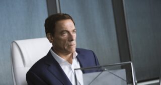 Jean-Claude Van Johnson : Photo Jean-Claude Van Damme
