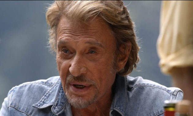 Johnny Hallyday : Photo Salaud, on t'aime