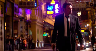 Johnny Hallyday : Vengeance