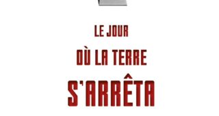 Jour où la terre s'arrêta (Le) : Affiche ressortie 2018