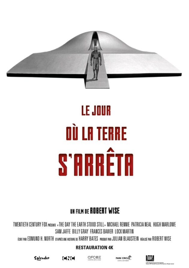 Affiche ressortie 2018