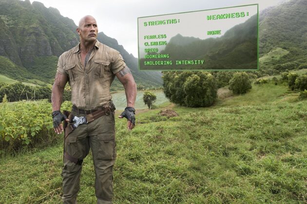 Photo , Dwayne Johnson