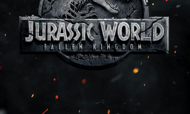Jurassic World 2 : Fallen Kingdom : Affiche française