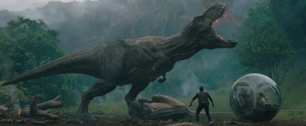 Jurassic World 2