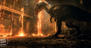 Jurassic World 2 : Fallen Kingdom : Photo