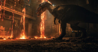 Jurassic World 2 : Fallen Kingdom : photo
