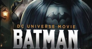 Batman: Gotham by Gaslight : Affiche officielle