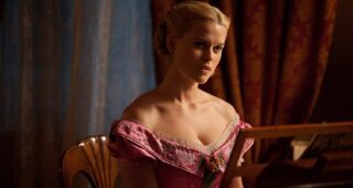 L'Ombre du mal : Photo Alice Eve