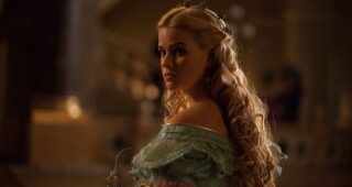 L'Ombre du mal : Photo Alice Eve