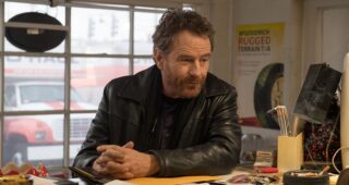 Last Flag Flying : Photo Bryan Cranston