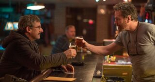 Last Flag Flying : Photo Steve Carell, Bryan Cranston