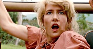Laura Dern : Photo Jurassic Park