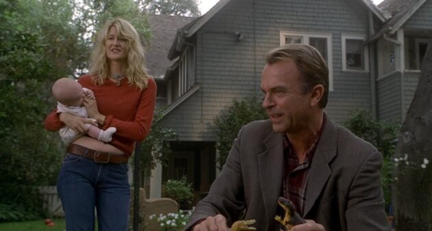 Photo Jurassic Park 3