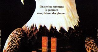 Le Bûcher des vanités : Affiche