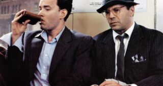 Le Bûcher des vanités : Photo Tom Hanks, Bruce Willis