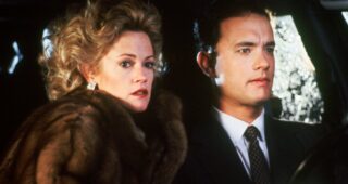 Le Bûcher des vanités : Photo Tom Hanks, Melanie Griffith
