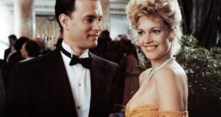 Le Bûcher des vanités : Photo Tom Hanks, Melanie Griffith